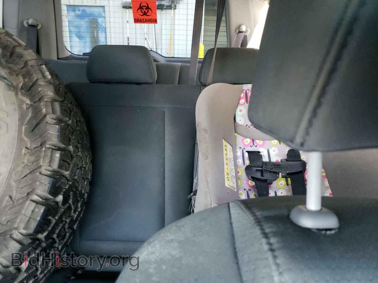 2008 HONDA PILOT - VIN: 5FNYF28298B008663 - Фото 10