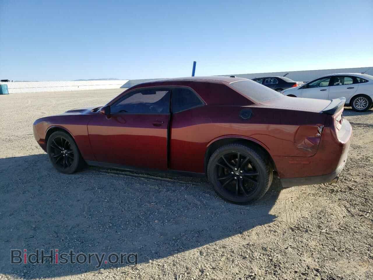 2018 DODGE CHALLENGER - VIN: 2C3CDZAG9JH120561 - Photo 2