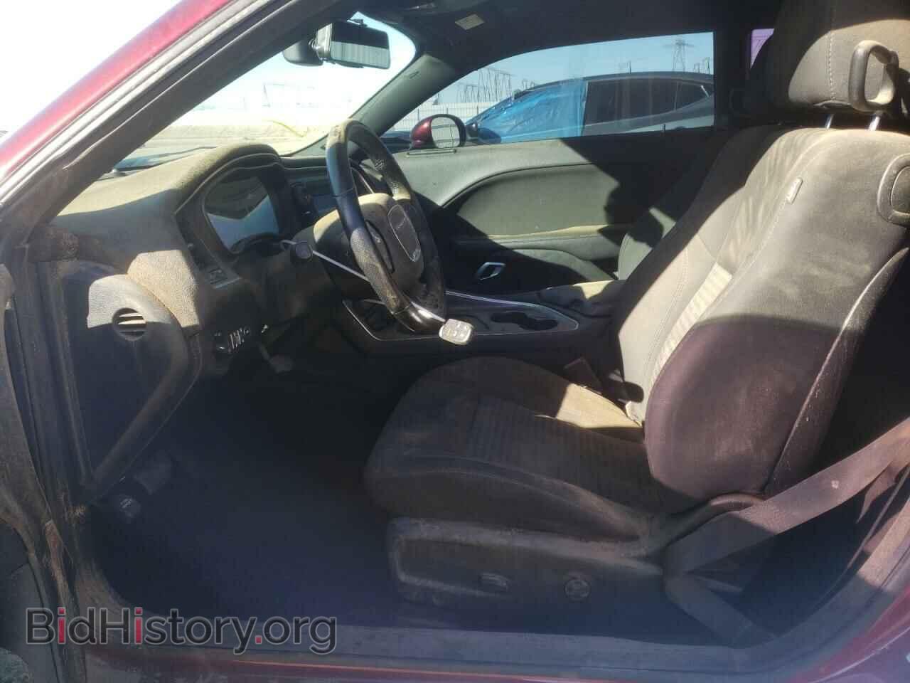 2018 DODGE CHALLENGER - VIN: 2C3CDZAG9JH120561 - Photo 7