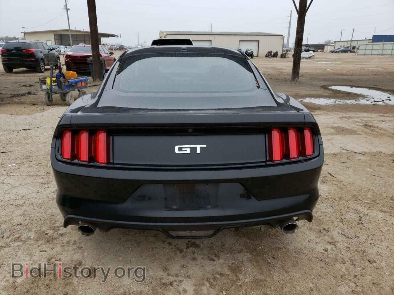 2016 FORD MUSTANG - VIN: 1FA6P8CF6G5242525 - Фото 6