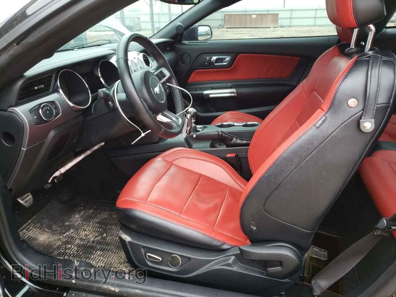 2016 FORD MUSTANG - VIN: 1FA6P8CF6G5242525 - Фото 7