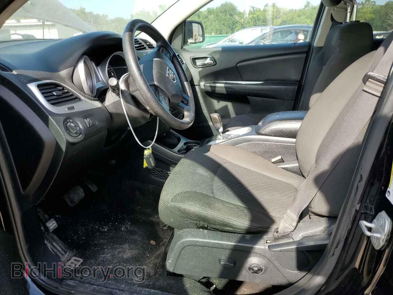 2016 DODGE JOURNEY - VIN: 3C4PDCBG3GT137249 - Фото 7
