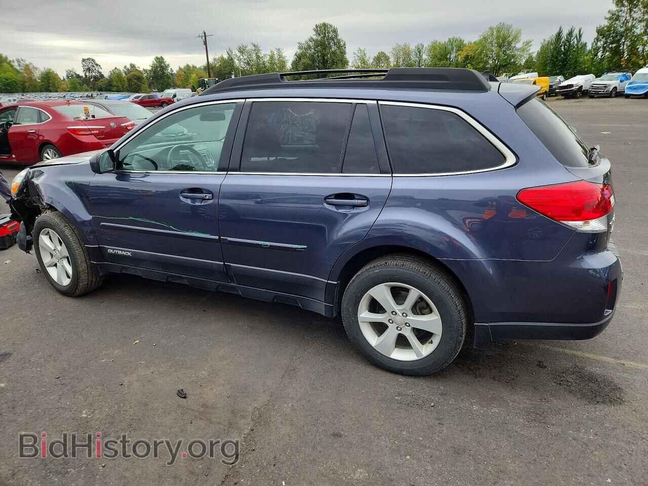 2014 SUBARU OUTBACK - VIN: 4S4BRBCC0E1294478 - Photo 2