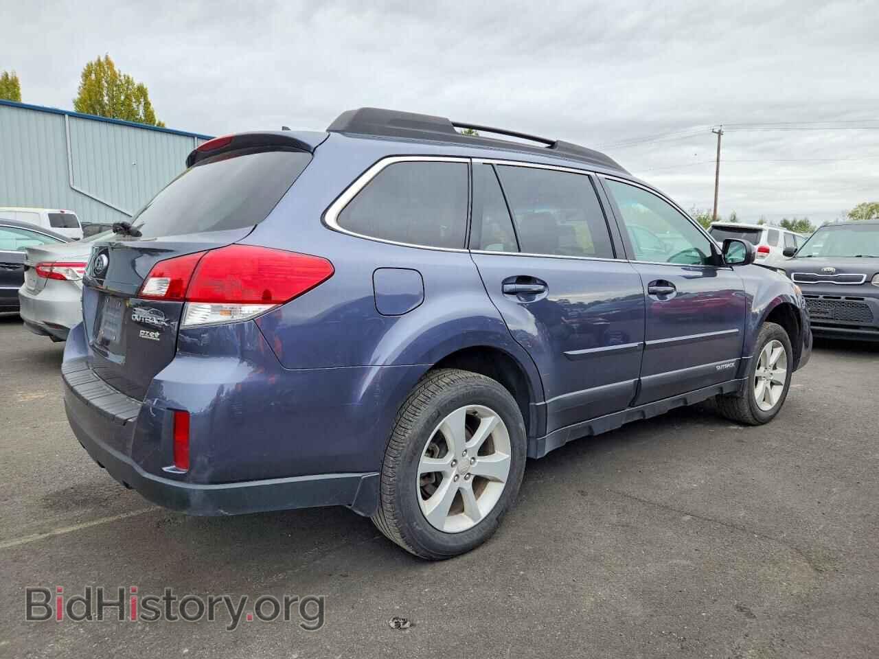 2014 SUBARU OUTBACK - VIN: 4S4BRBCC0E1294478 - Photo 3