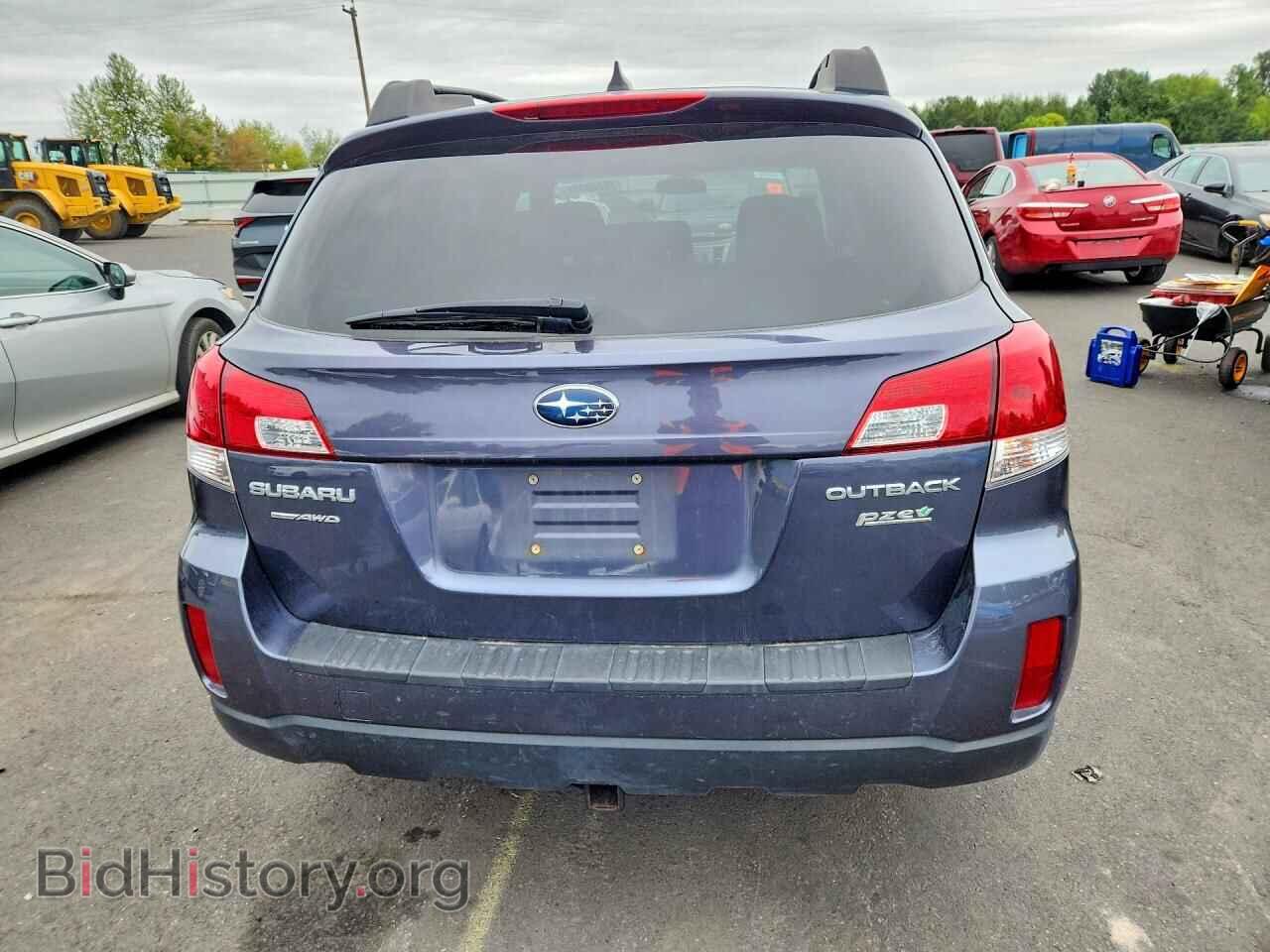 2014 SUBARU OUTBACK - VIN: 4S4BRBCC0E1294478 - Photo 6