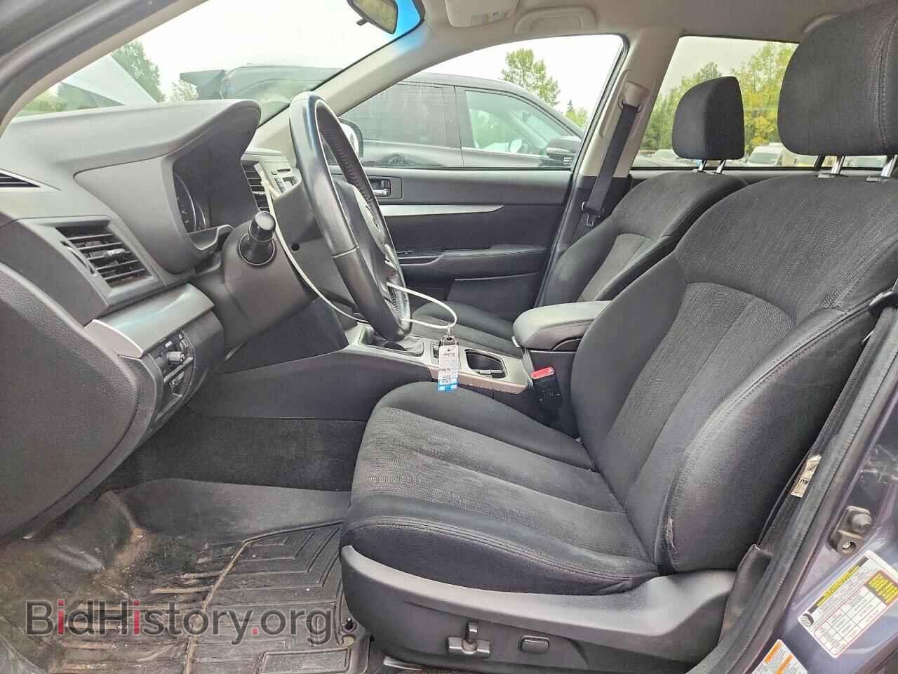 2014 SUBARU OUTBACK - VIN: 4S4BRBCC0E1294478 - Photo 7