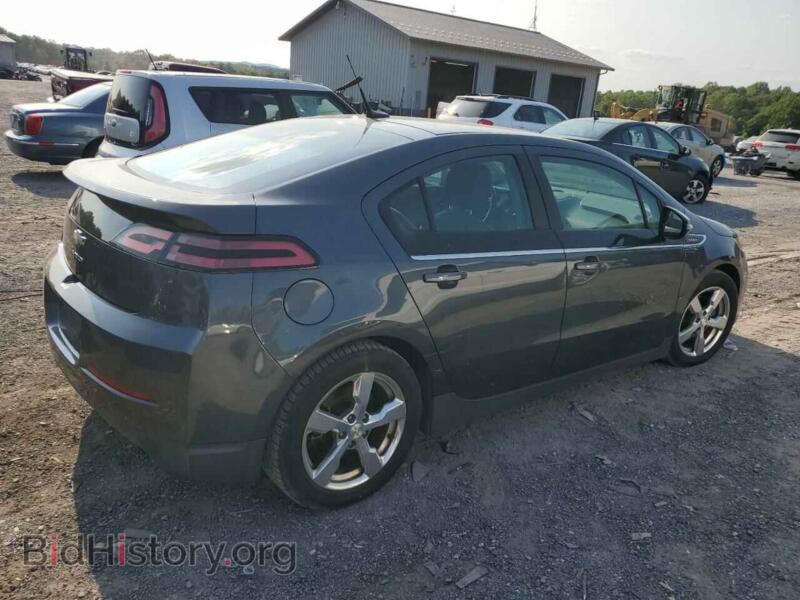 2013 Chevrolet VOLT (VIN 1G1RD6E40DU112069) — фото 3 из 12