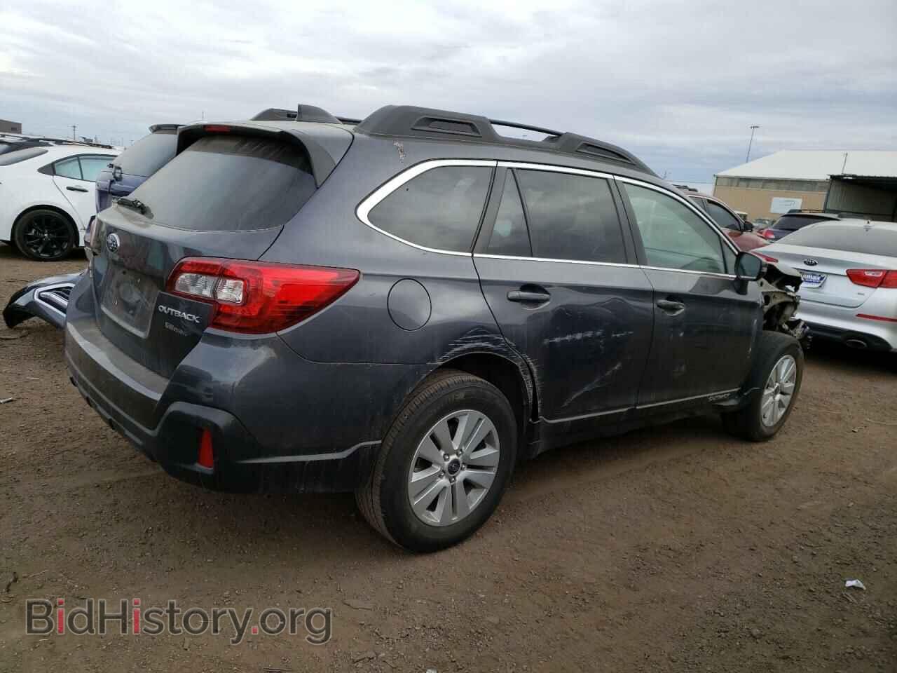2019 SUBARU OUTBACK - VIN: 4S4BSAFC3K3372147 - Фото 3