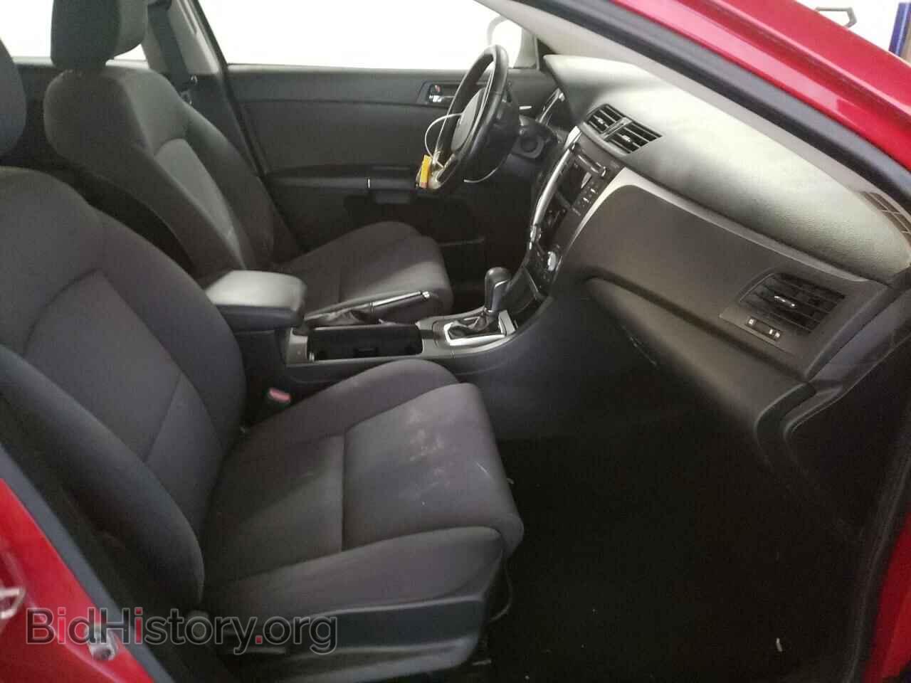 2012 SUZUKI KIZASHI - VIN: JS2RF9A36C6100243 - Фото 5