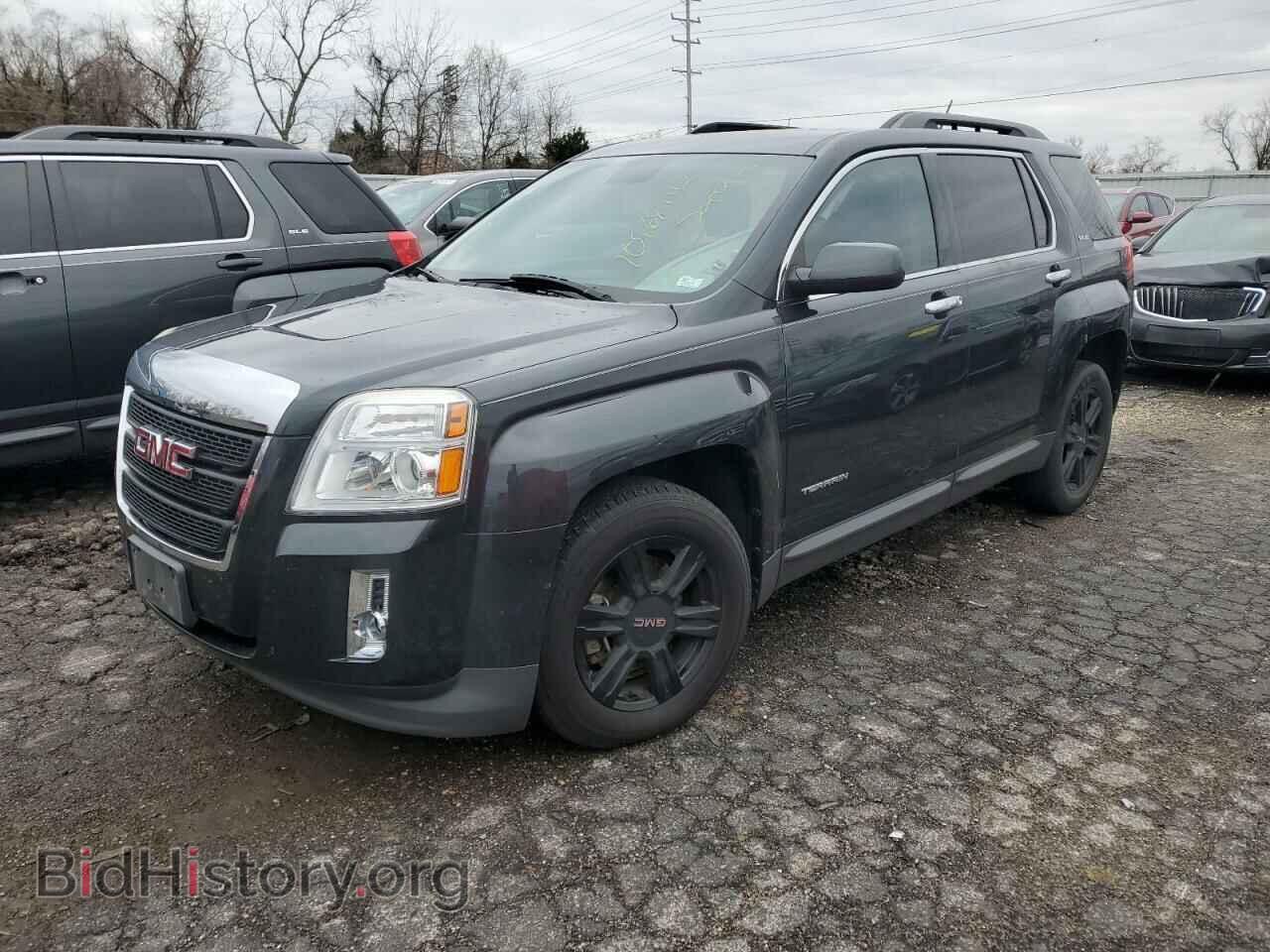 Фотография 2GKFLWEK1E6300258 - GMC TERRAIN 2014