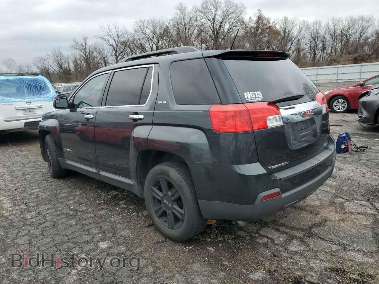 2014 GMC TERRAIN - VIN: 2GKFLWEK1E6300258 - Фото 2