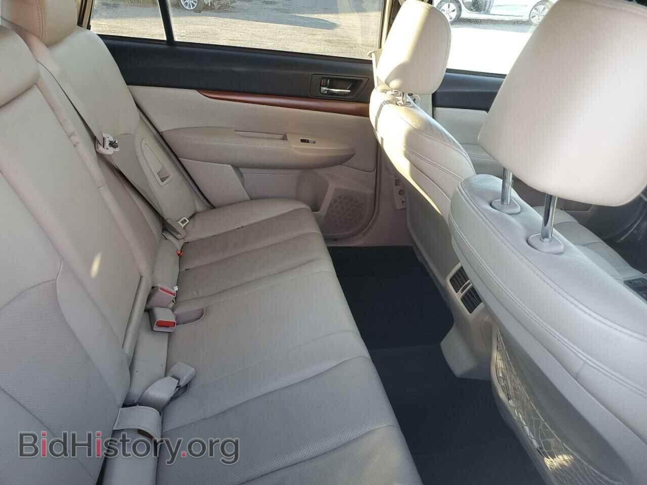 2014 SUBARU OUTBACK - VIN: 4S4BRBLC4E3289496 - Фото 11