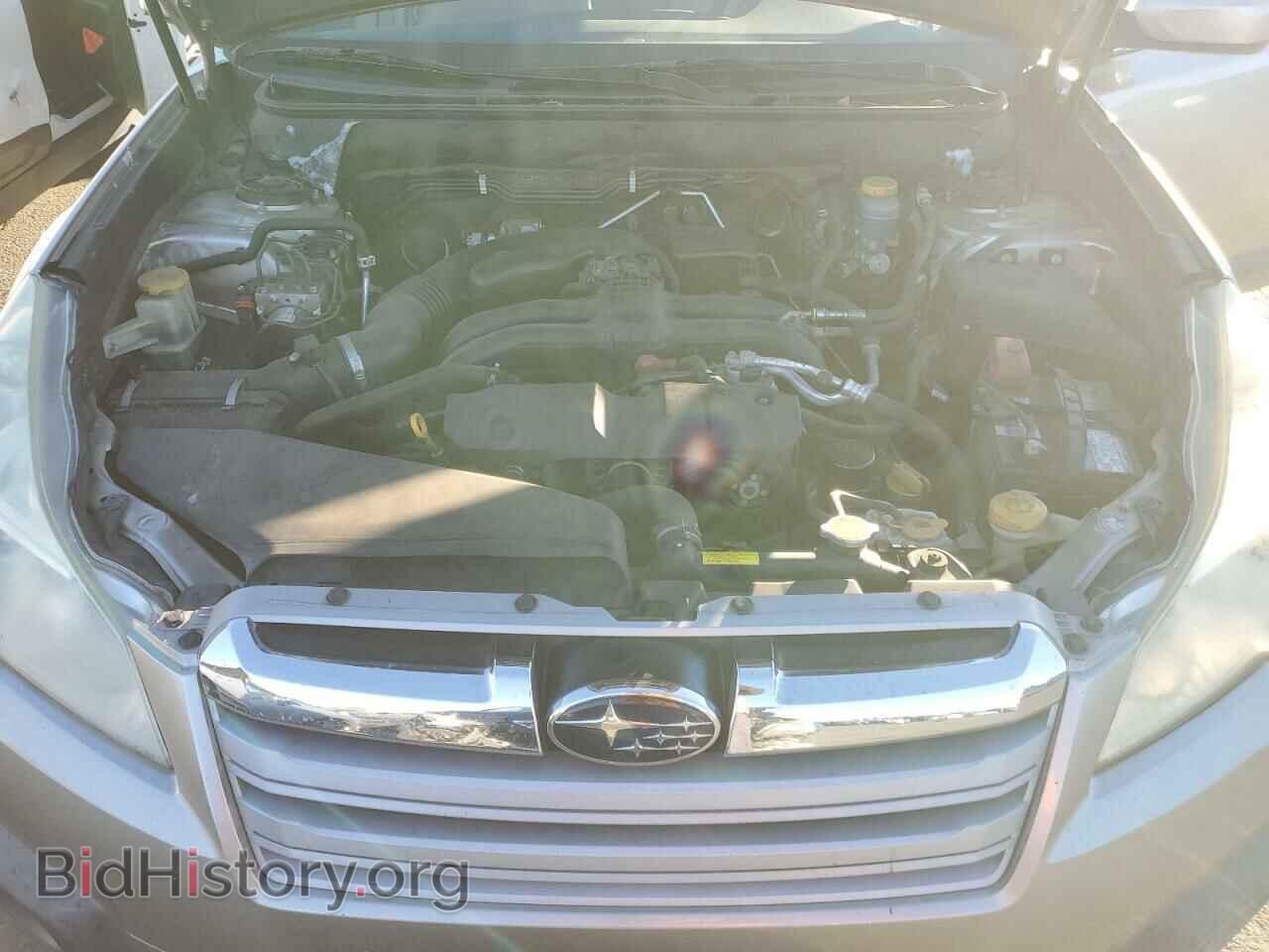 2014 SUBARU OUTBACK - VIN: 4S4BRBLC4E3289496 - Фото 12