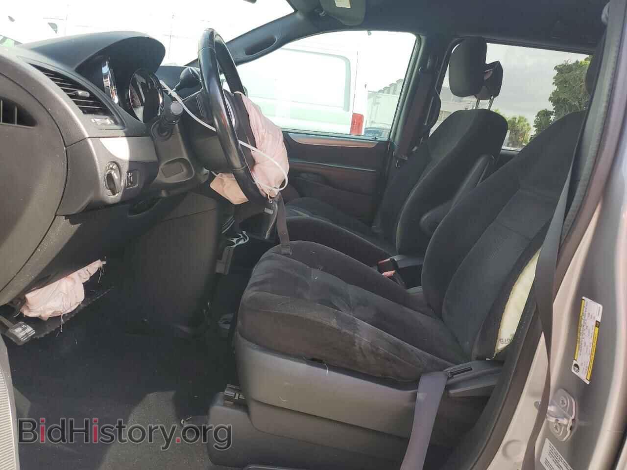 2015 DODGE CARAVAN - VIN: 2C4RDGBG1FR586818 - Фото 7