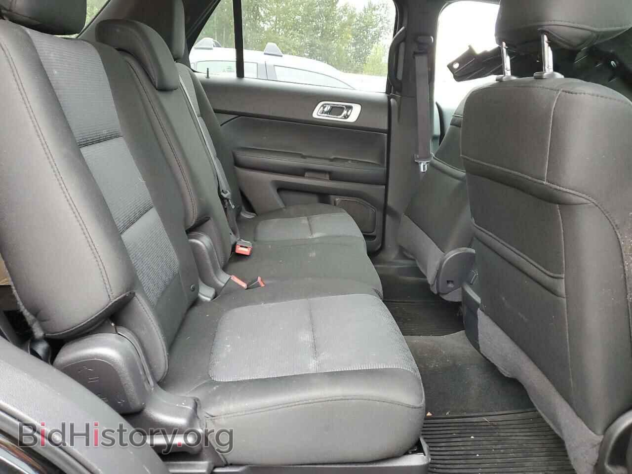 2015 FORD EXPLORER - VIN: 1FM5K8D85FGC66351 - Photo 11
