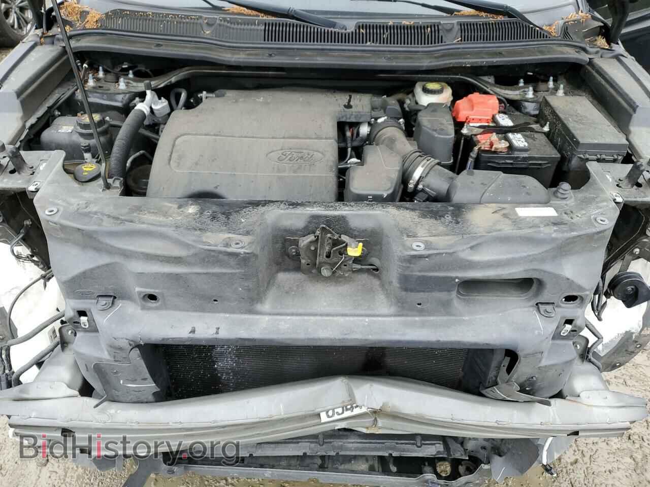 2015 FORD EXPLORER - VIN: 1FM5K8D85FGC66351 - Photo 12