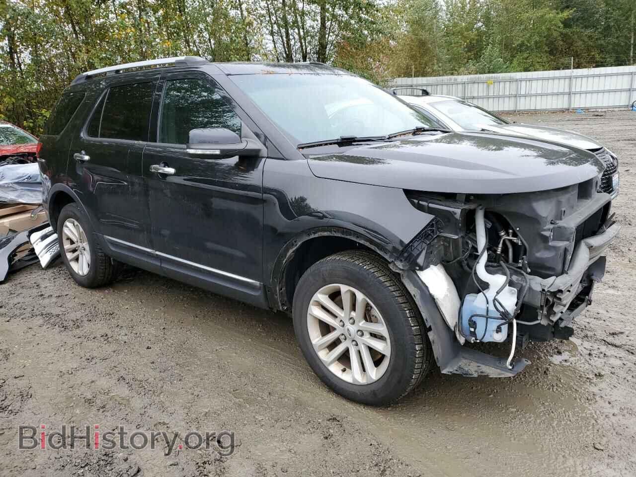 2015 FORD EXPLORER - VIN: 1FM5K8D85FGC66351 - Photo 4