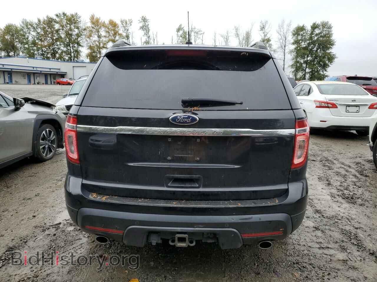 2015 FORD EXPLORER - VIN: 1FM5K8D85FGC66351 - Photo 6