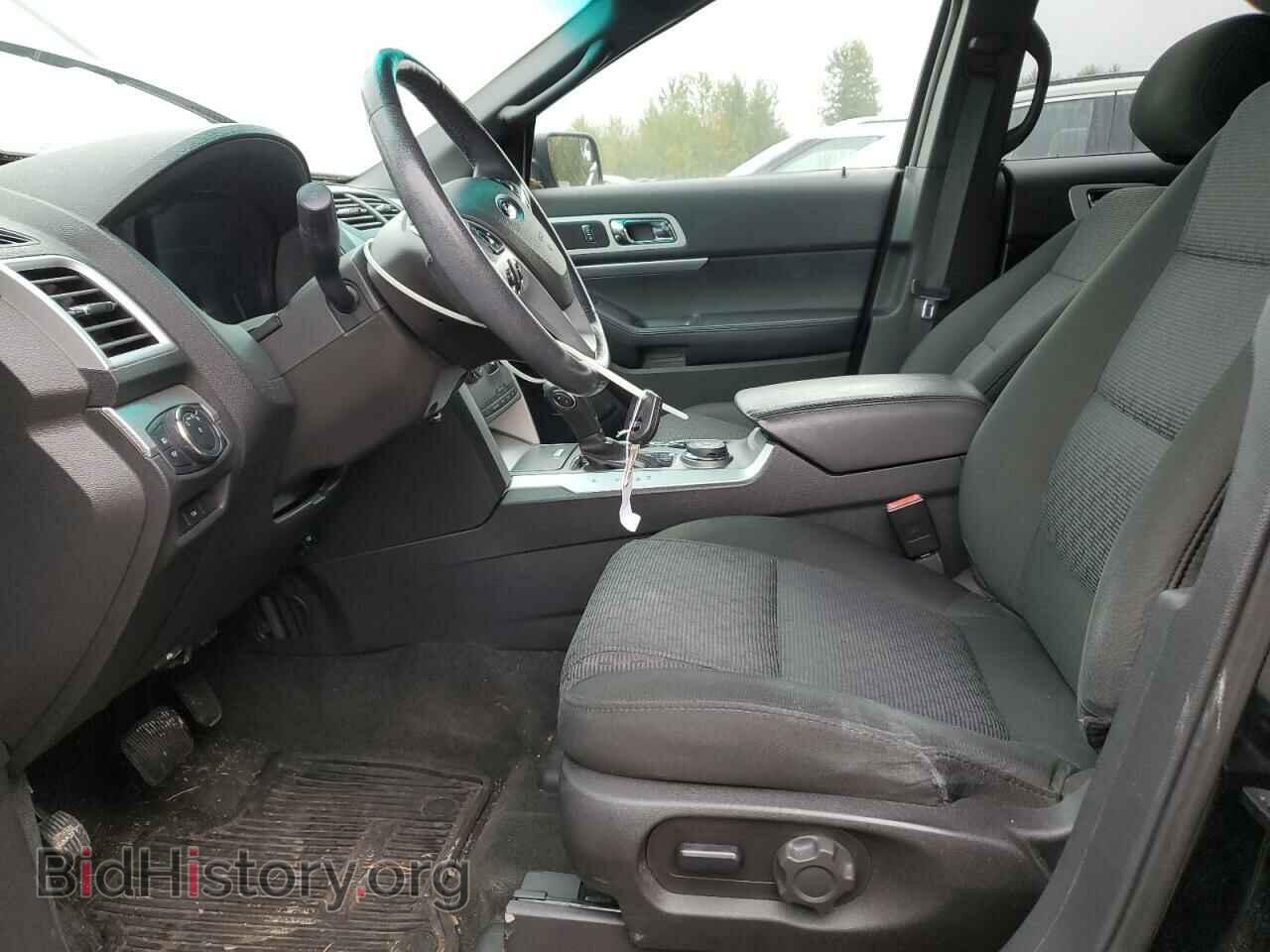 2015 FORD EXPLORER - VIN: 1FM5K8D85FGC66351 - Photo 7