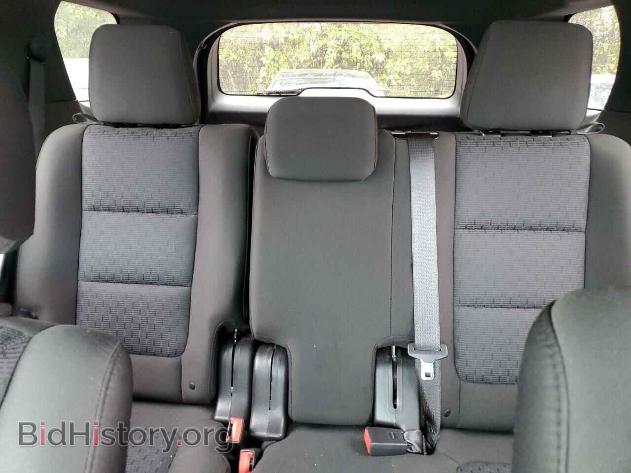 2015 FORD EXPLORER - VIN: 1FM5K8D85FGC66351 - Photo 10