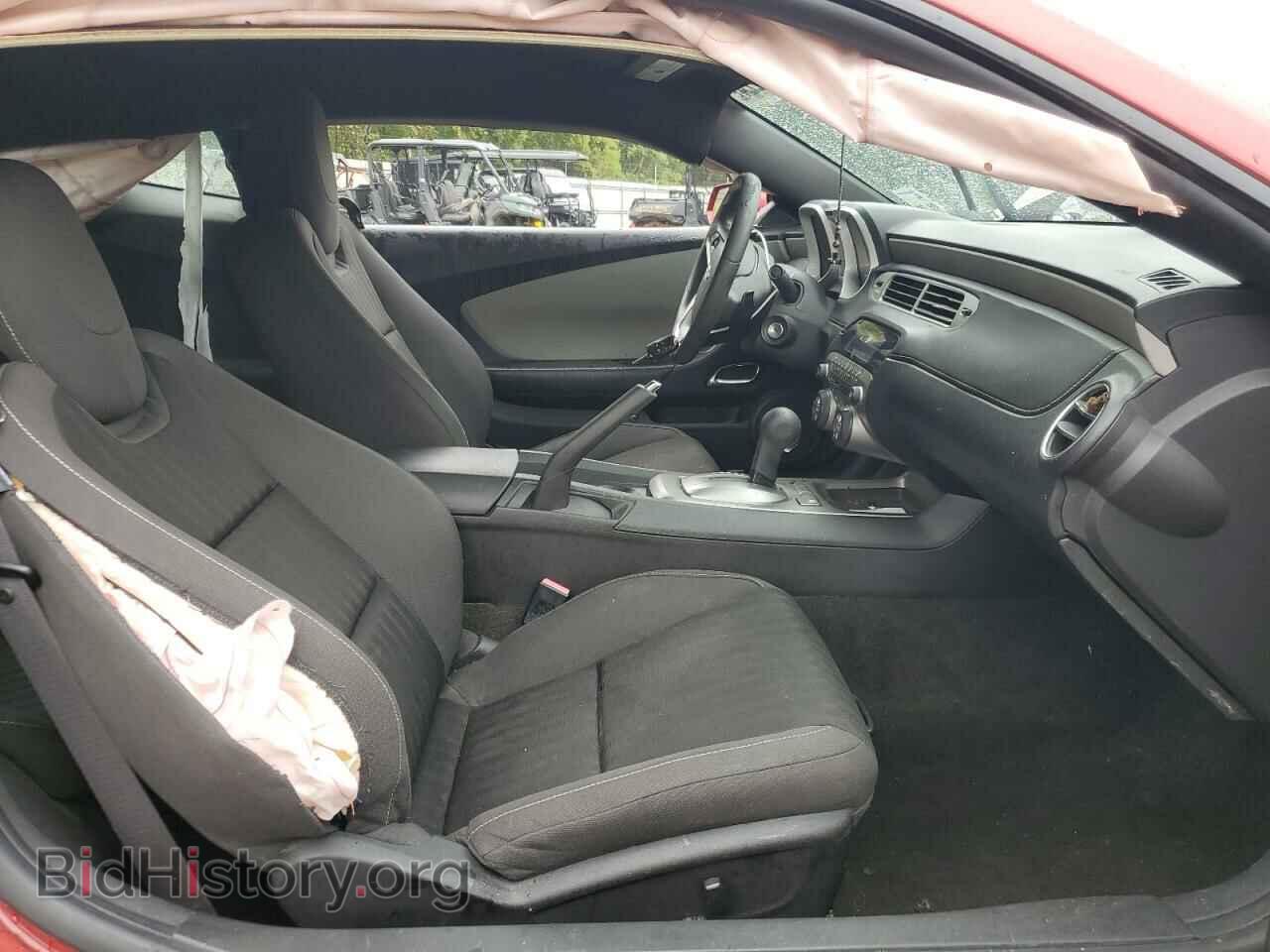 2014 CHEVROLET CAMARO - VIN: 2G1FA1E32E9188669 - Фото 7