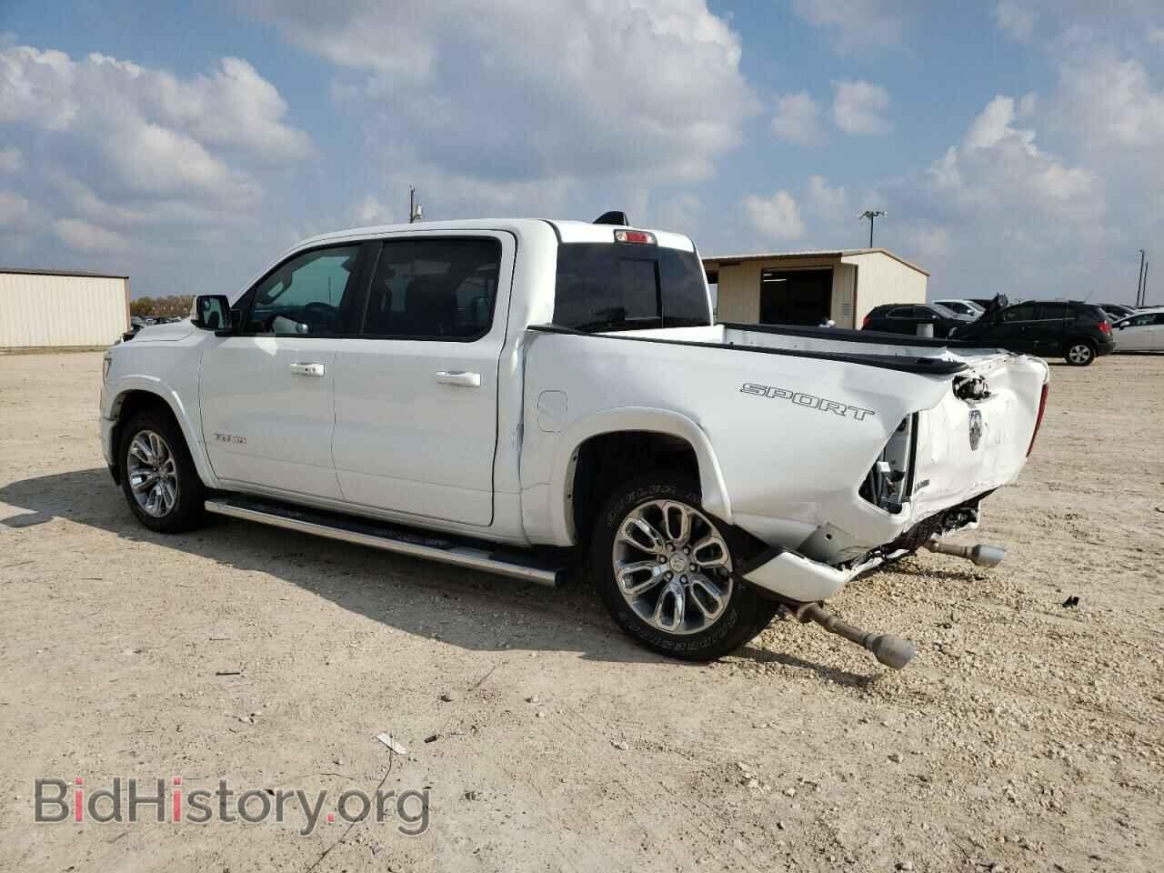 2022 RAM 1500 - VIN: 1C6RREJM7NN403745 - Фото 2