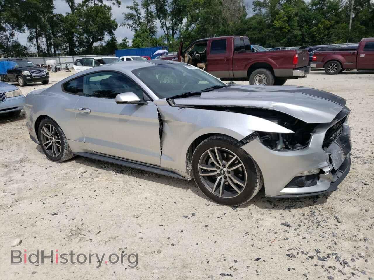 2016 FORD ALL Models - VIN: 1FA6P8TH9G5227227 - Photo 4