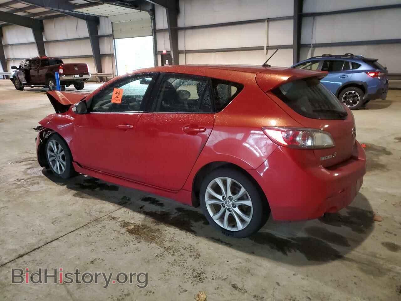 2010 MAZDA MAZDA3 - VIN: JM1BL1H66A1129578 - Фото 2