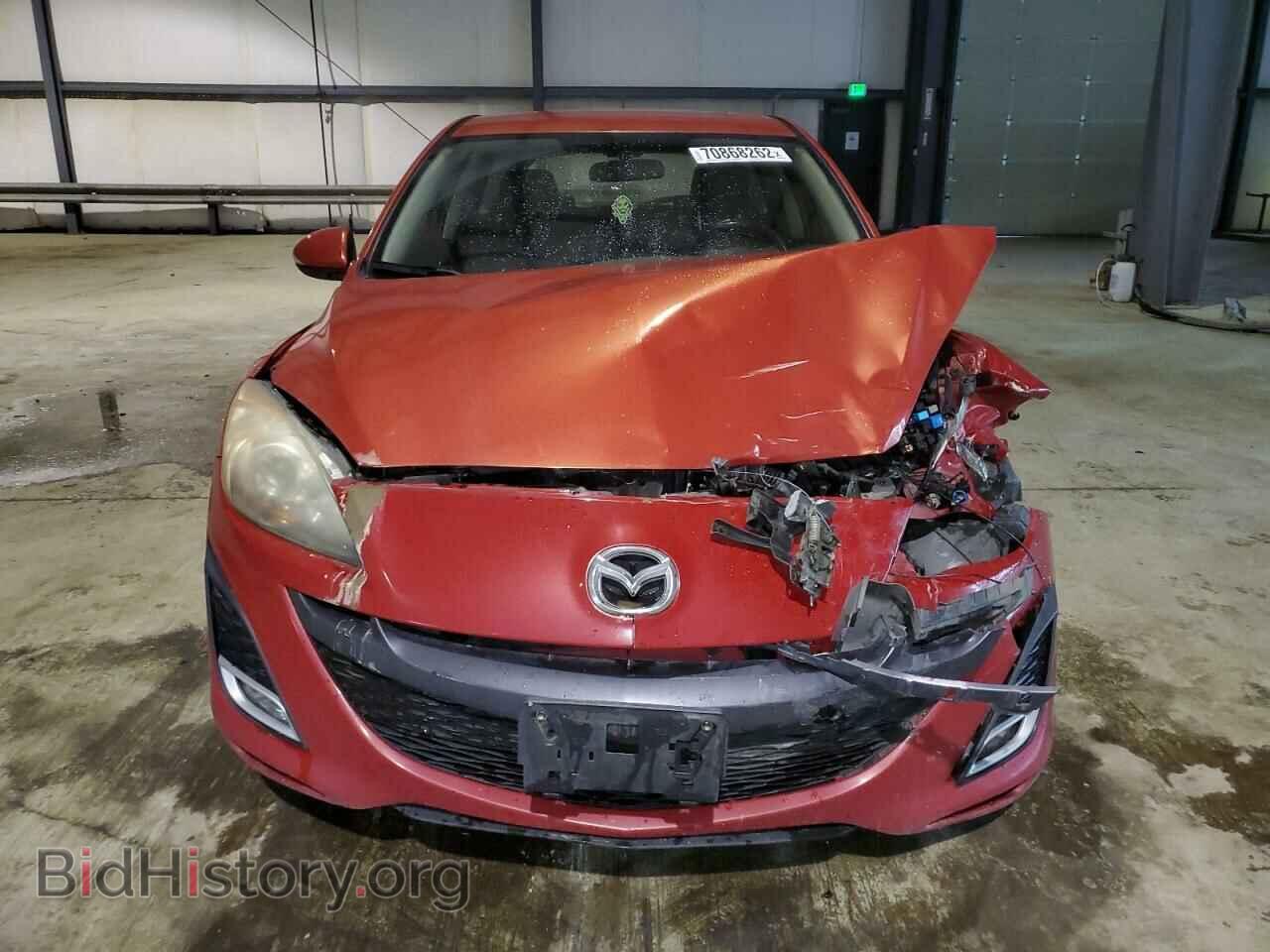 2010 MAZDA MAZDA3 - VIN: JM1BL1H66A1129578 - Фото 5
