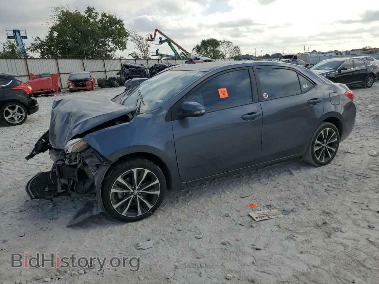 Фотография 5YFBURHE7HP686430 - TOYOTA COROLLA 2017