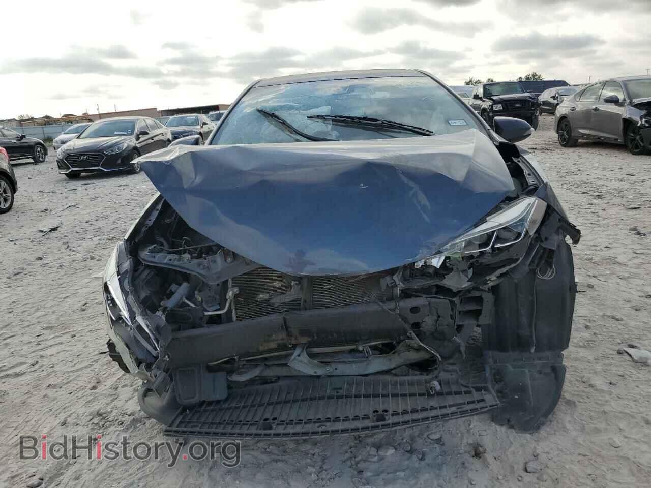 2017 TOYOTA COROLLA - VIN: 5YFBURHE7HP686430 - Фото 5