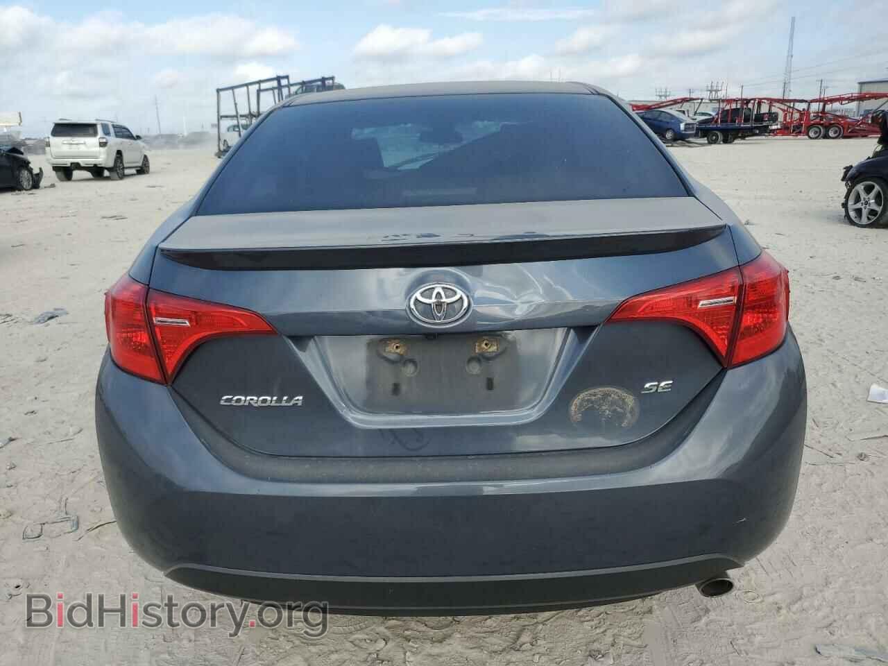 2017 TOYOTA COROLLA - VIN: 5YFBURHE7HP686430 - Фото 6