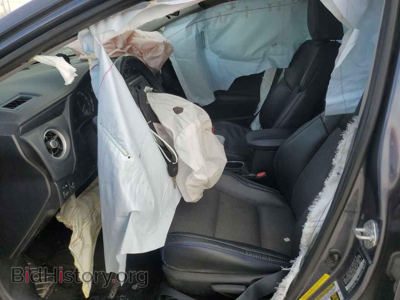 2017 TOYOTA COROLLA - VIN: 5YFBURHE7HP686430 - Фото 7