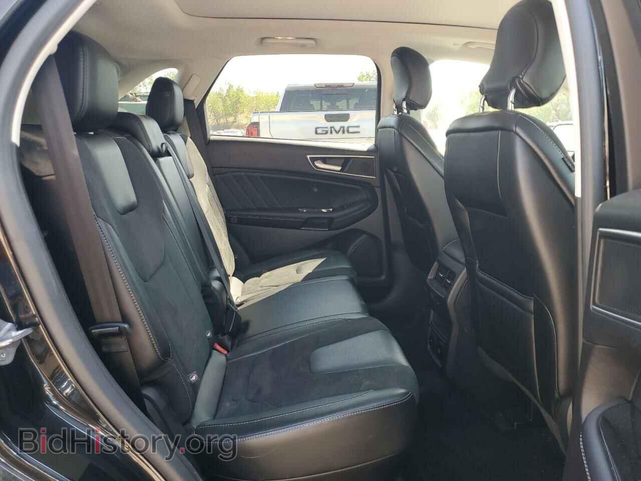 2015 FORD EDGE - VIN: 2FMTK4AP2FBC37781 - Фото 11