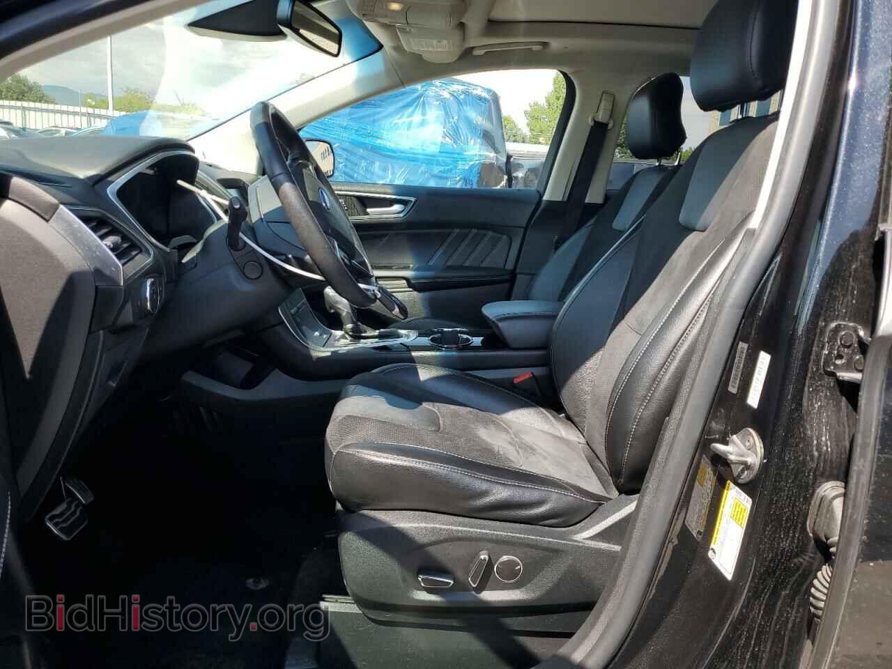 2015 FORD EDGE - VIN: 2FMTK4AP2FBC37781 - Фото 7