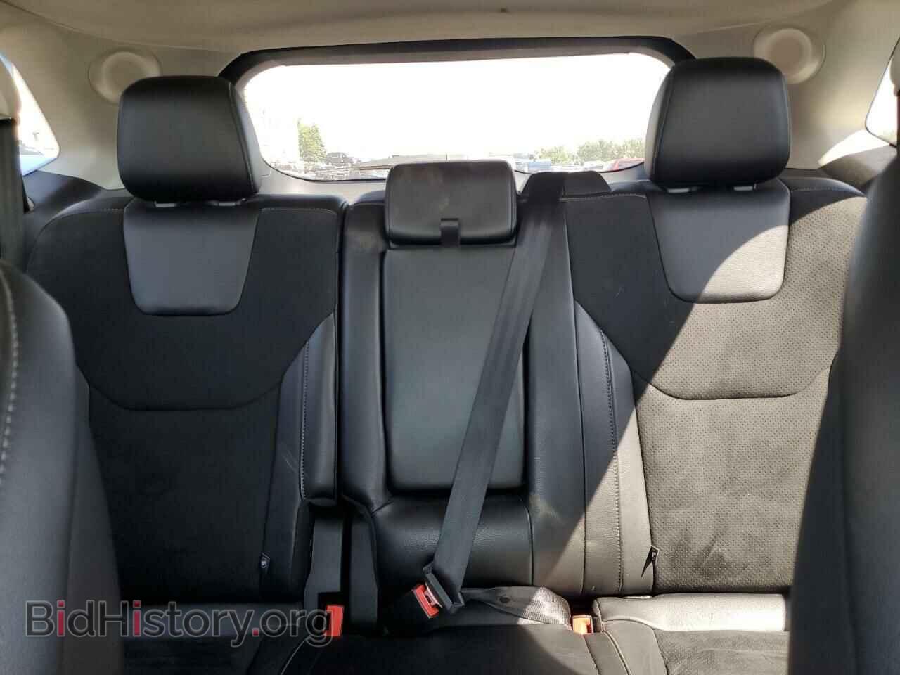 2015 FORD EDGE - VIN: 2FMTK4AP2FBC37781 - Фото 10