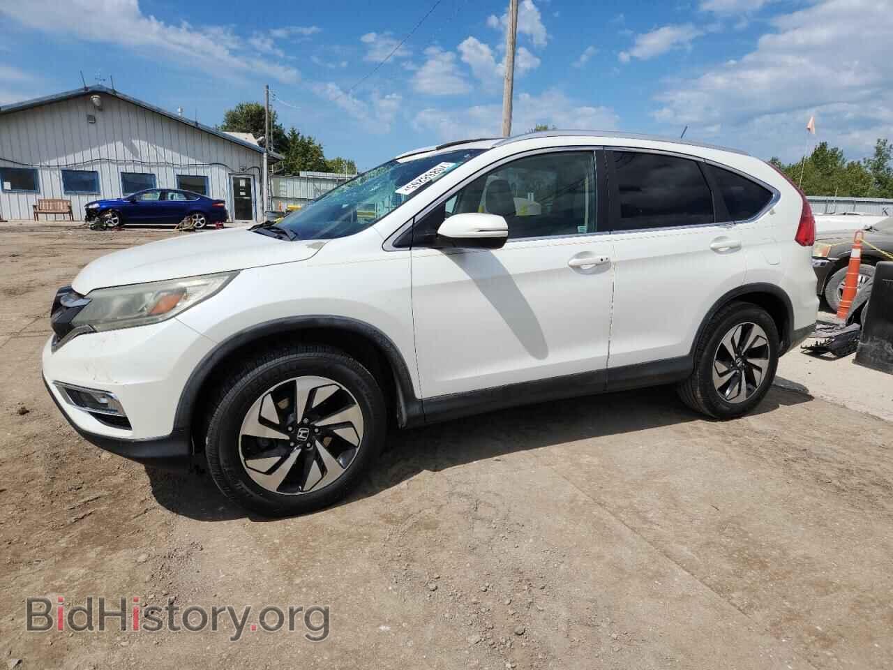 Photo 5J6RM3H91FL020422 - HONDA CRV 2015