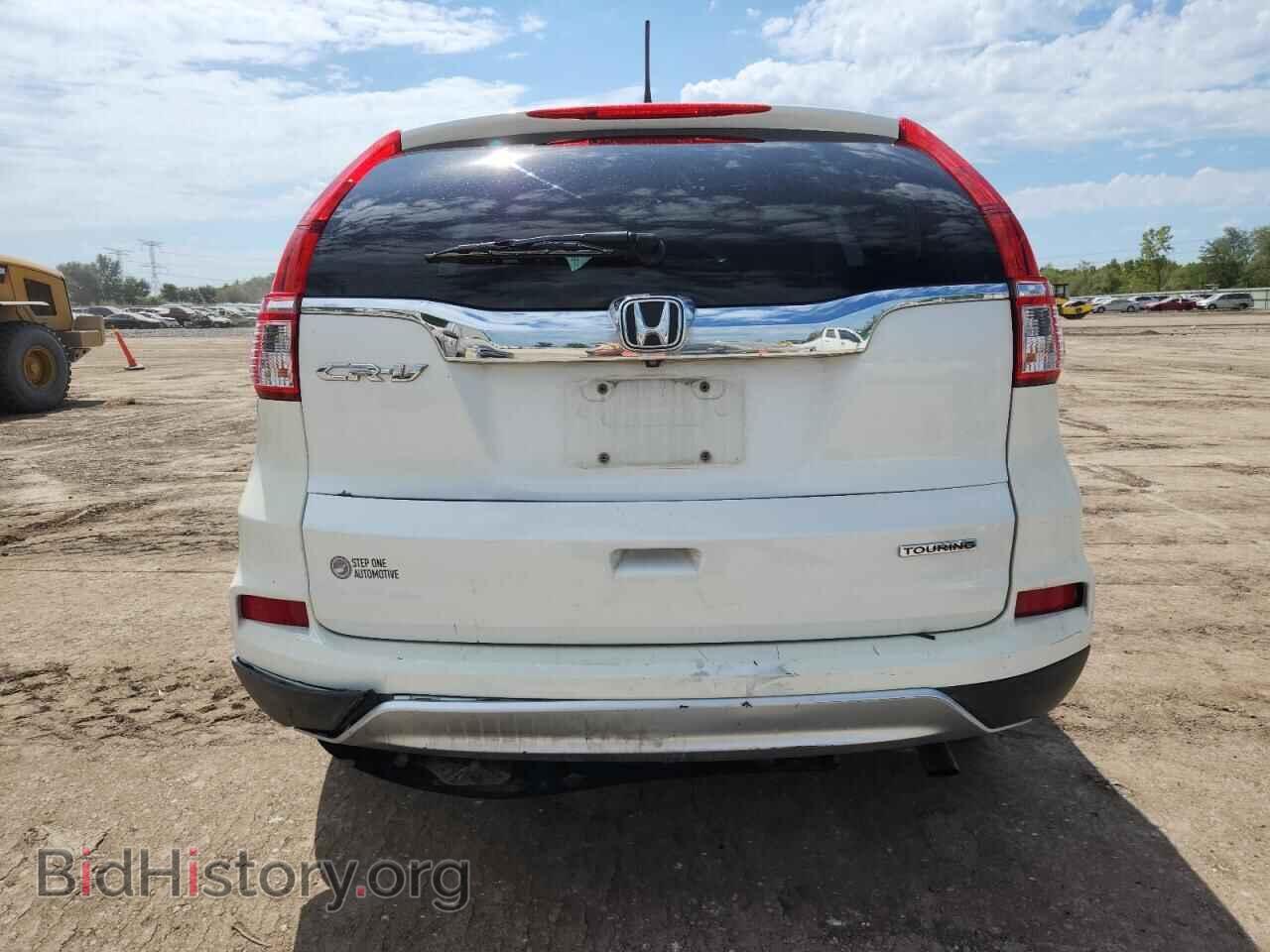 2015 HONDA CRV - VIN: 5J6RM3H91FL020422 - Фото 6
