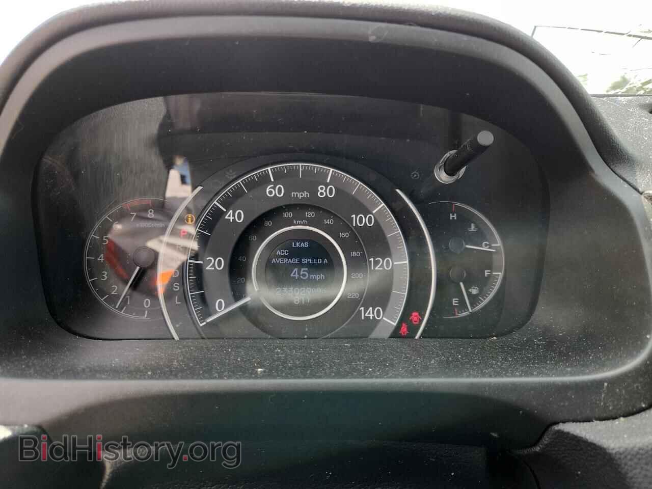 2015 HONDA CRV - VIN: 5J6RM3H91FL020422 - Фото 9