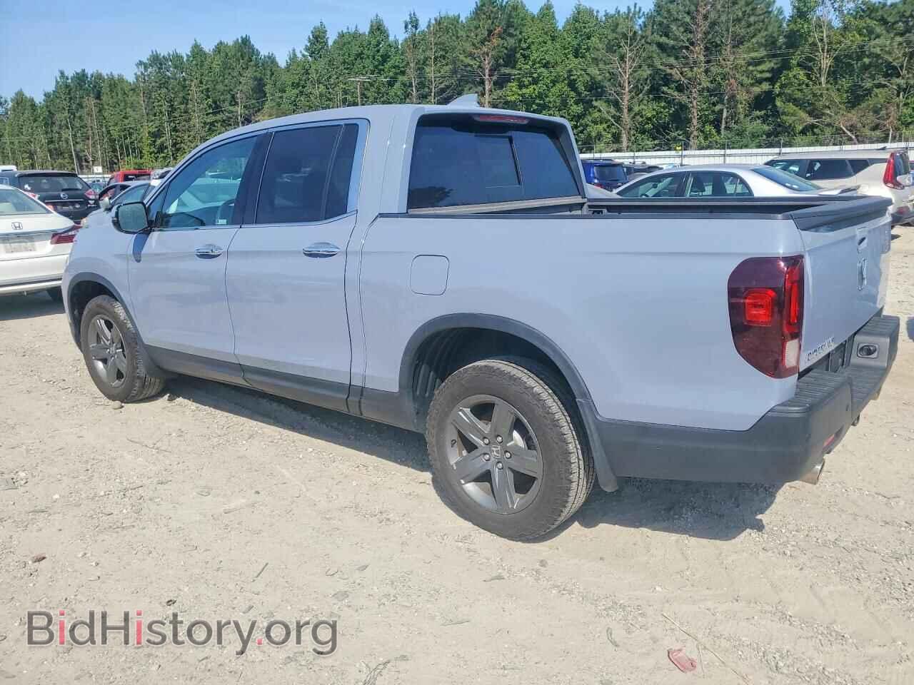 2023 HONDA RIDGELINE - VIN: 5FPYK3F7XPB056808 - Photo 2