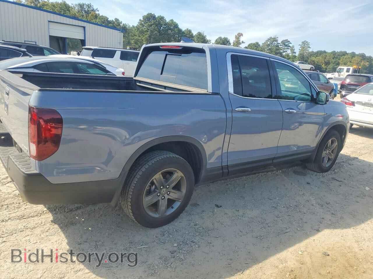 2023 HONDA RIDGELINE - VIN: 5FPYK3F7XPB056808 - Photo 3