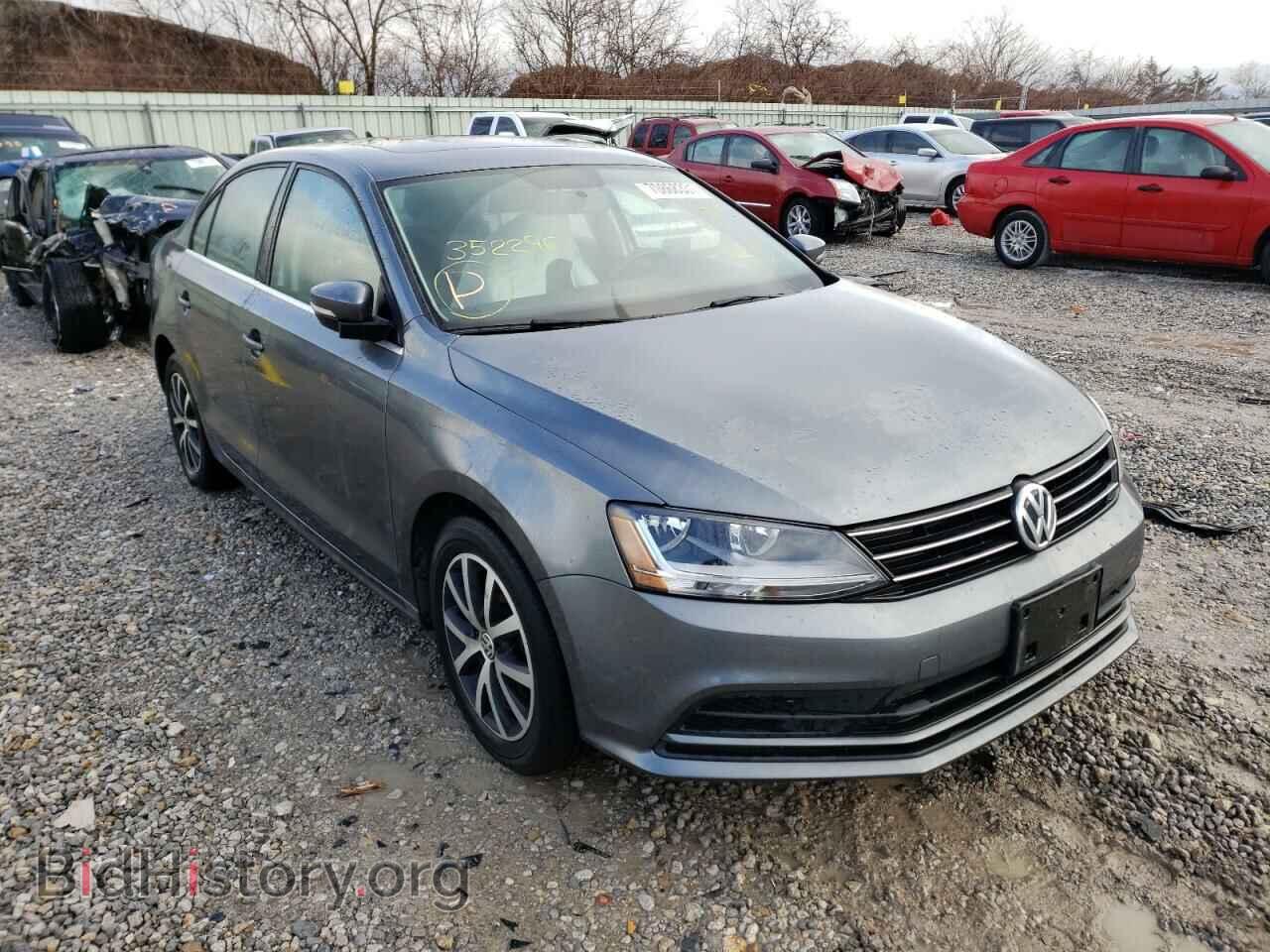 Photo 3VWDB7AJ5HM352296 - VOLKSWAGEN JETTA 2017