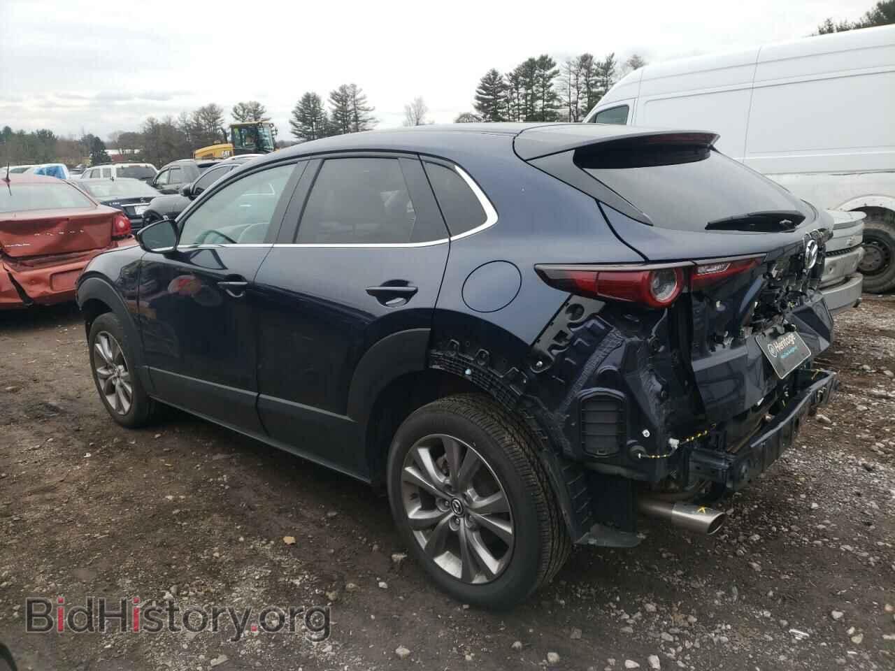 2021 MAZDA CX30 - VIN: 3MVDMBCL3MM253385 - Photo 2