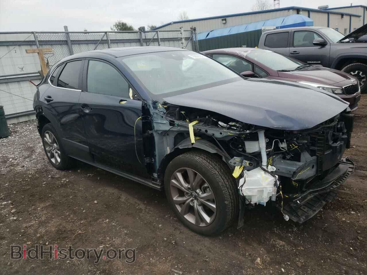 2021 MAZDA CX30 - VIN: 3MVDMBCL3MM253385 - Photo 4