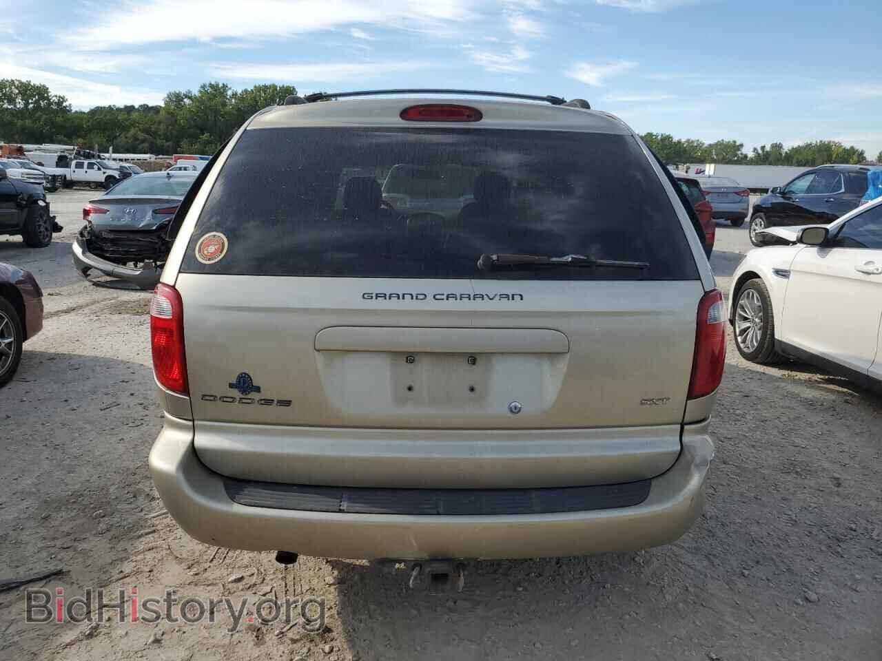 2007 DODGE CARAVAN - VIN: 2D4GP44L77R131225 - Фото 6