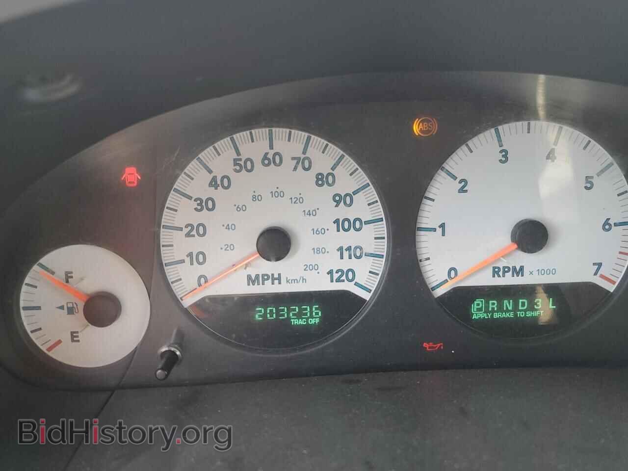 2007 DODGE CARAVAN - VIN: 2D4GP44L77R131225 - Фото 9