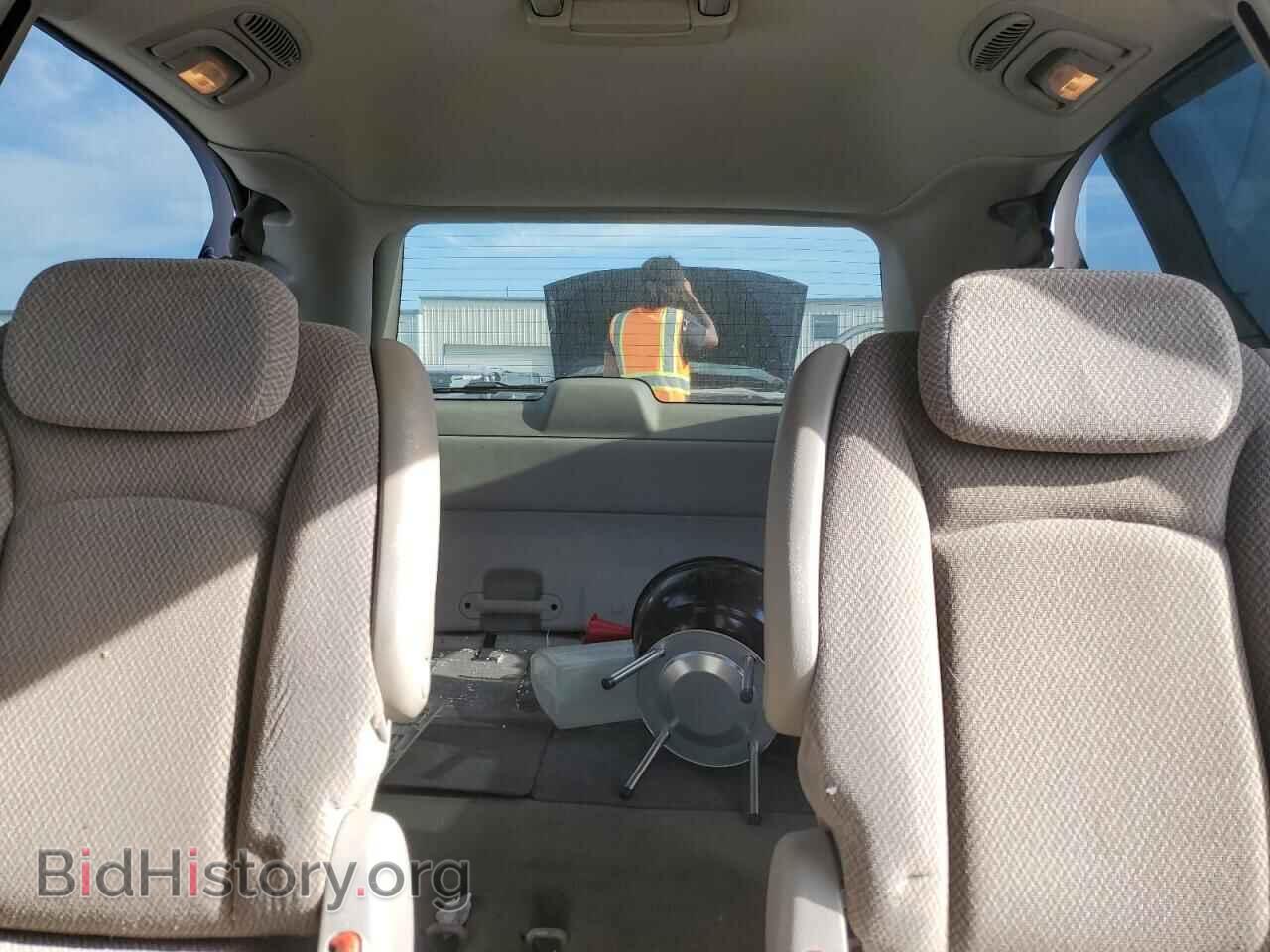 2007 DODGE CARAVAN - VIN: 2D4GP44L77R131225 - Фото 10