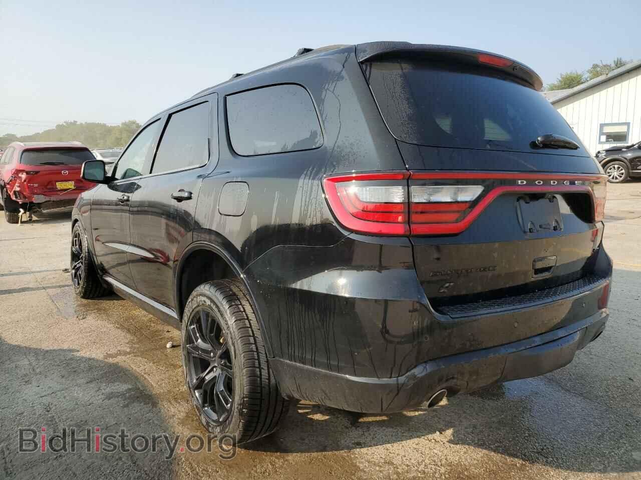 2019 DODGE DURANGO - VIN: 1C4RDJDG4KC676848 - Photo 2
