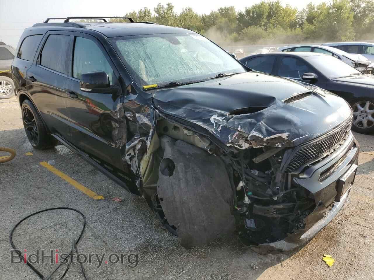 2019 DODGE DURANGO - VIN: 1C4RDJDG4KC676848 - Photo 4
