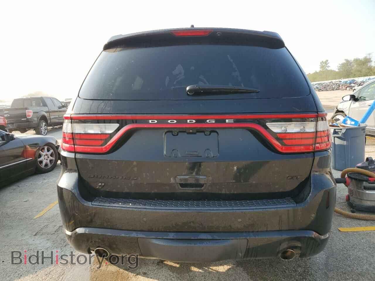 2019 DODGE DURANGO - VIN: 1C4RDJDG4KC676848 - Photo 6